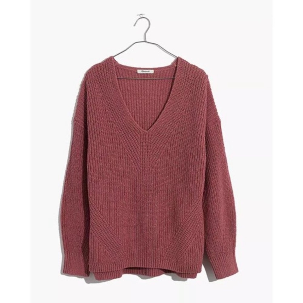 Madewell Ridgeton Pullover sweater - Picture 2 of 4